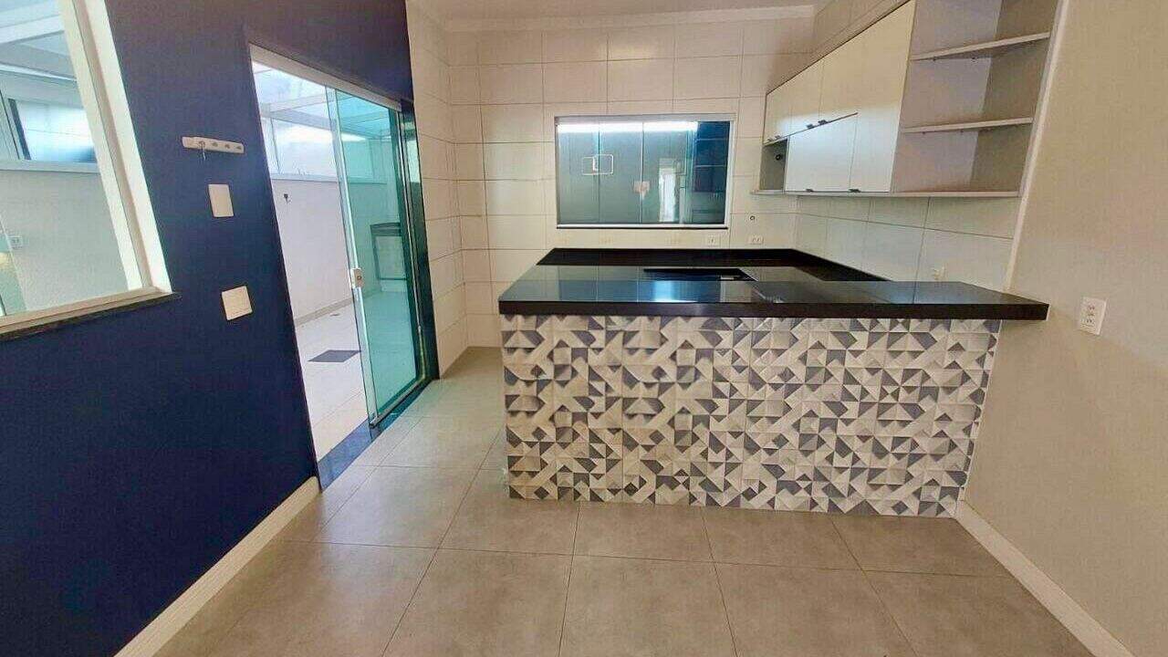 Casa à venda no Jardim das Carpas: 