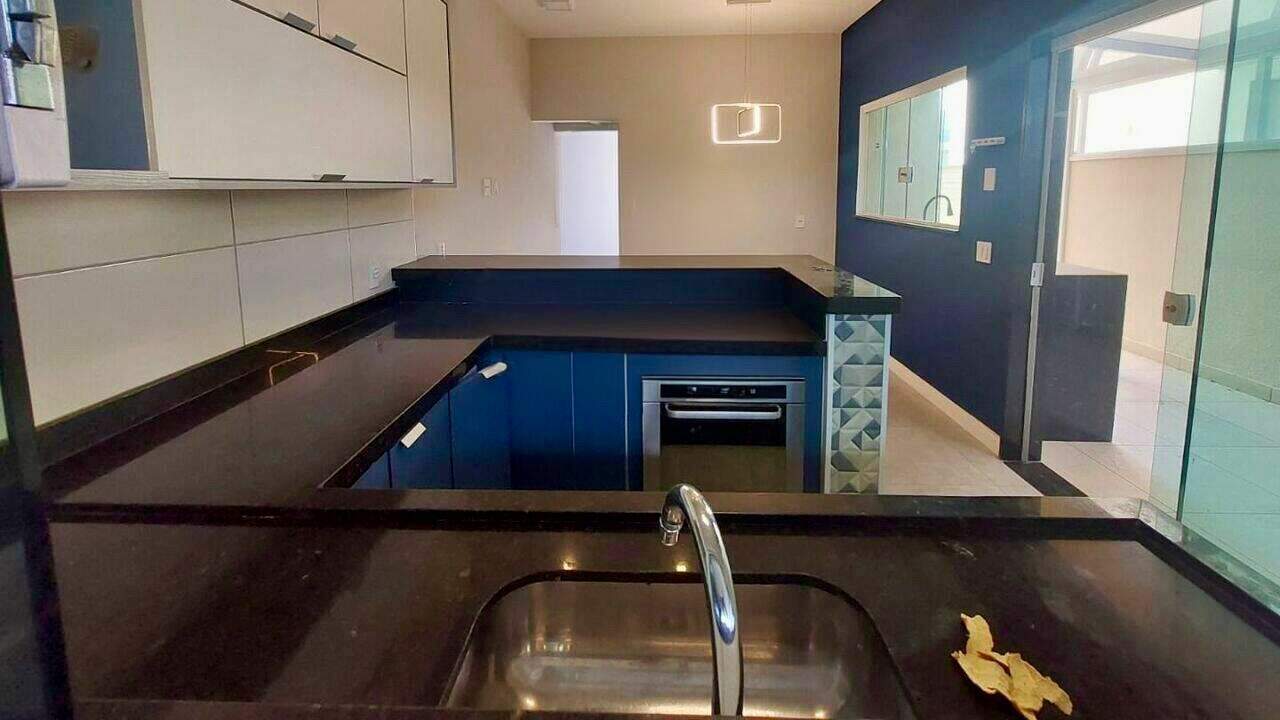 Casa à venda no Jardim das Carpas: 