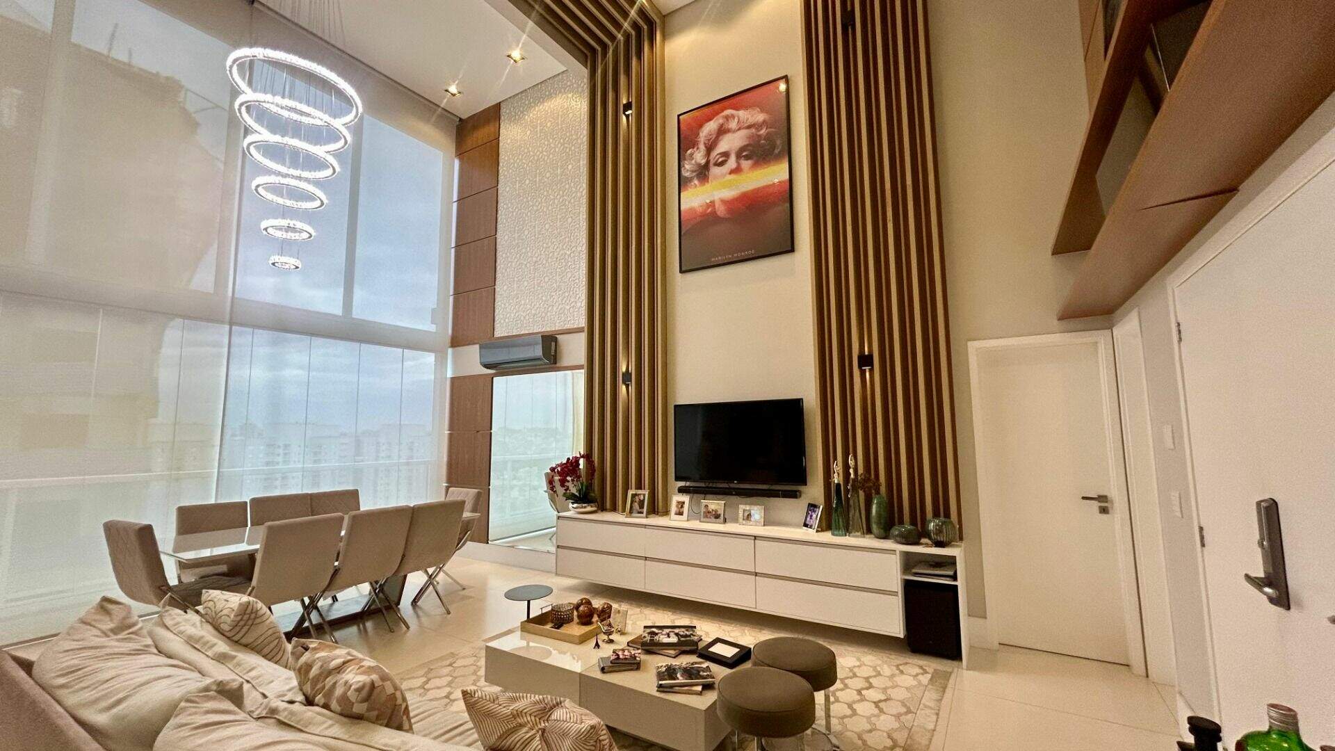 Apartamento à venda no Jardim das Samambaias: 