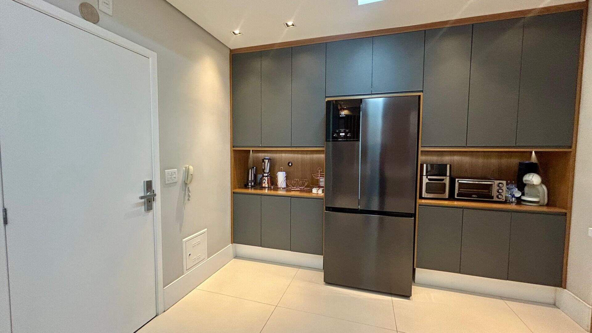 Apartamento à venda no Jardim das Samambaias: 