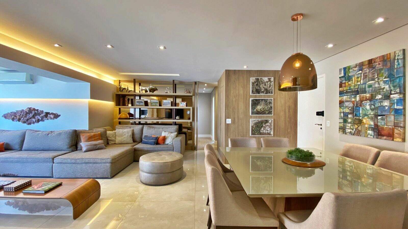 Apartamento à venda no Anhangabaú: 