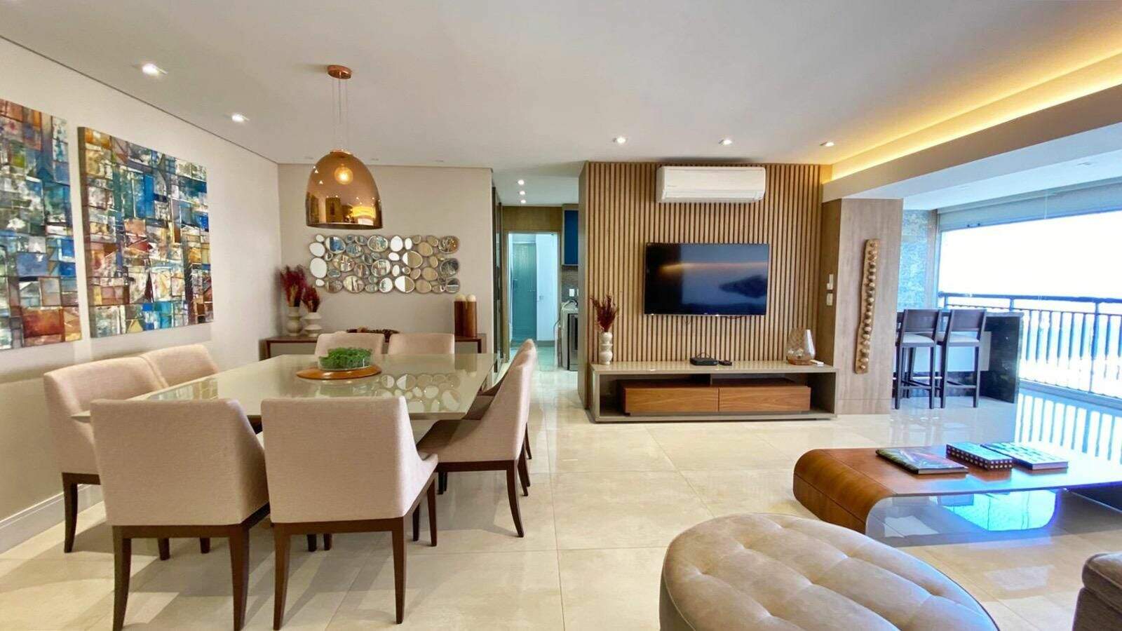 Apartamento à venda no Anhangabaú: 