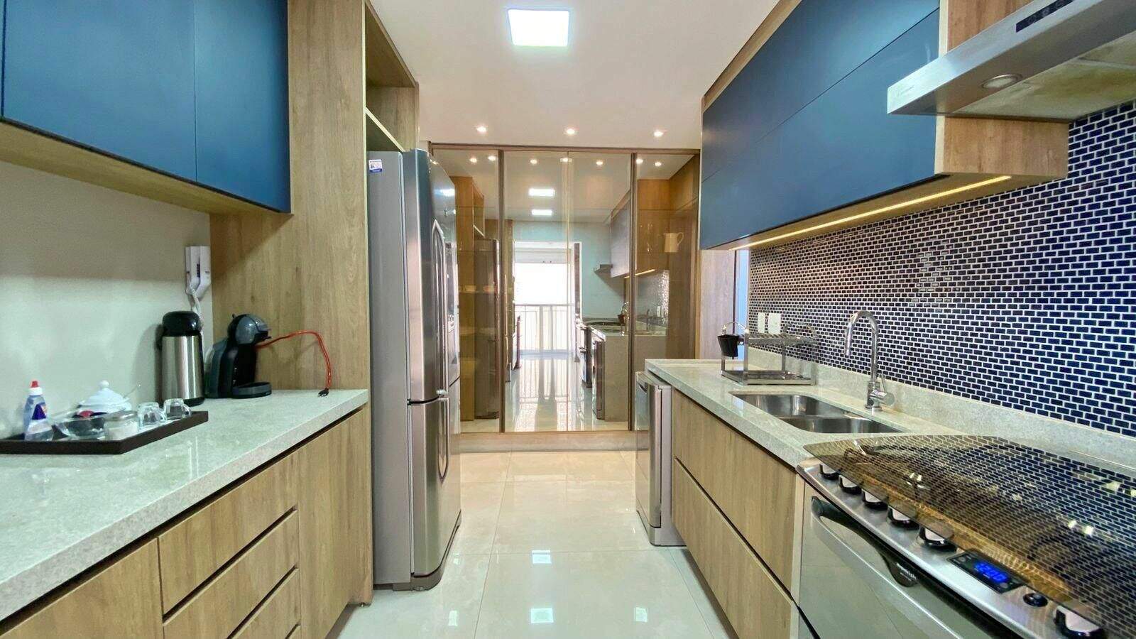 Apartamento à venda no Anhangabaú: 