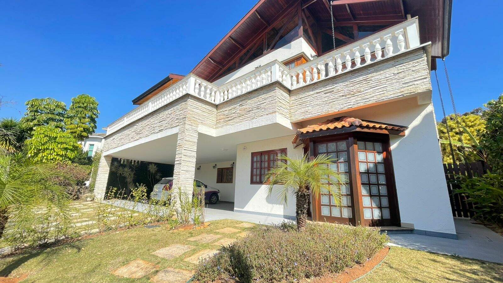 Casa à venda no Jardim Caxambu: 