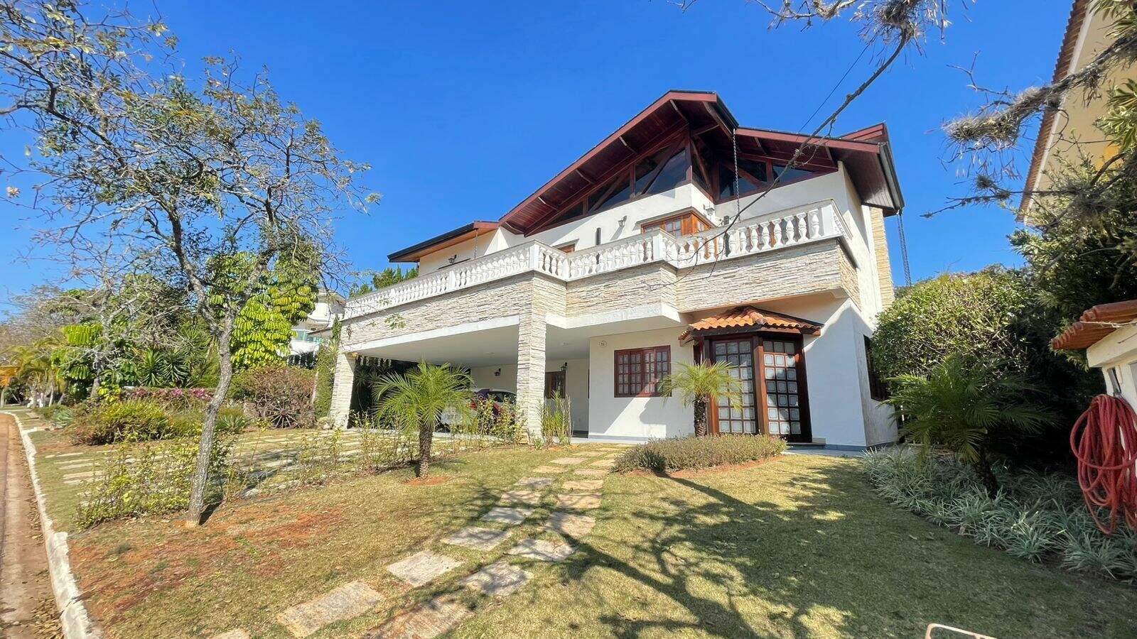 Casa à venda no Jardim Caxambu: 