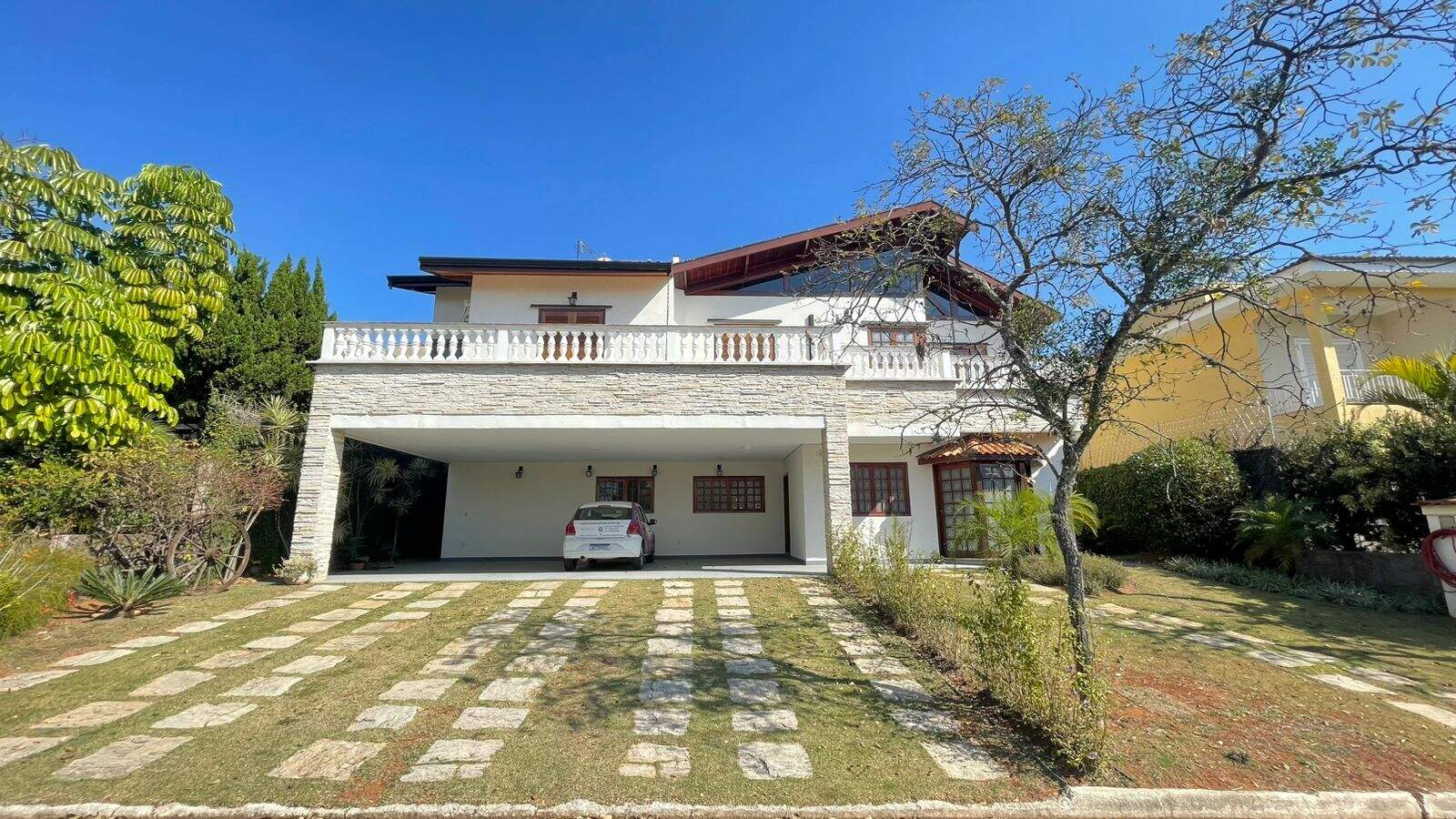 Casa à venda no Jardim Caxambu: 