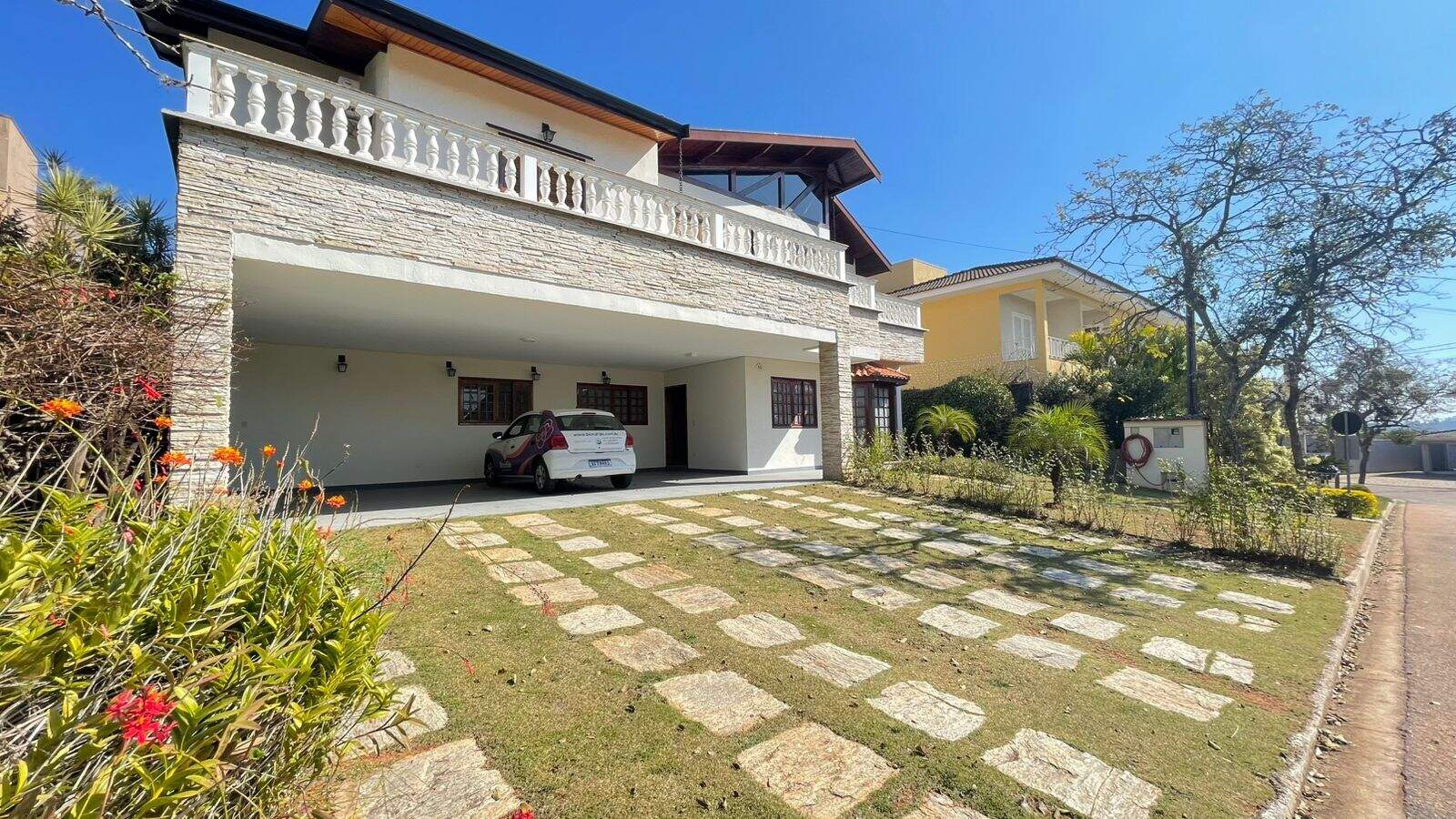 Casa à venda no Jardim Caxambu: 
