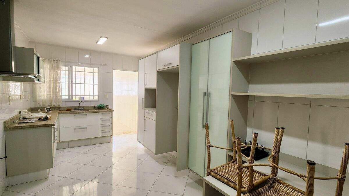 Casa à venda no Jardim das Samambaias: 