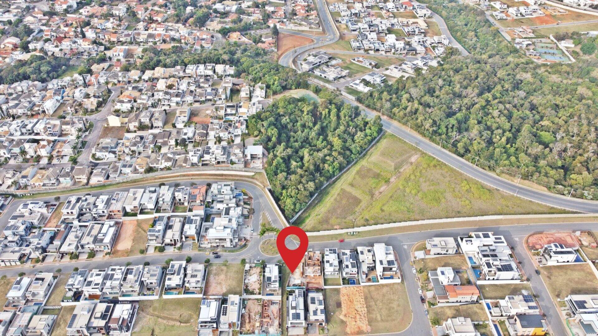 Terreno à venda no Loteamento Brisas do Lago: 