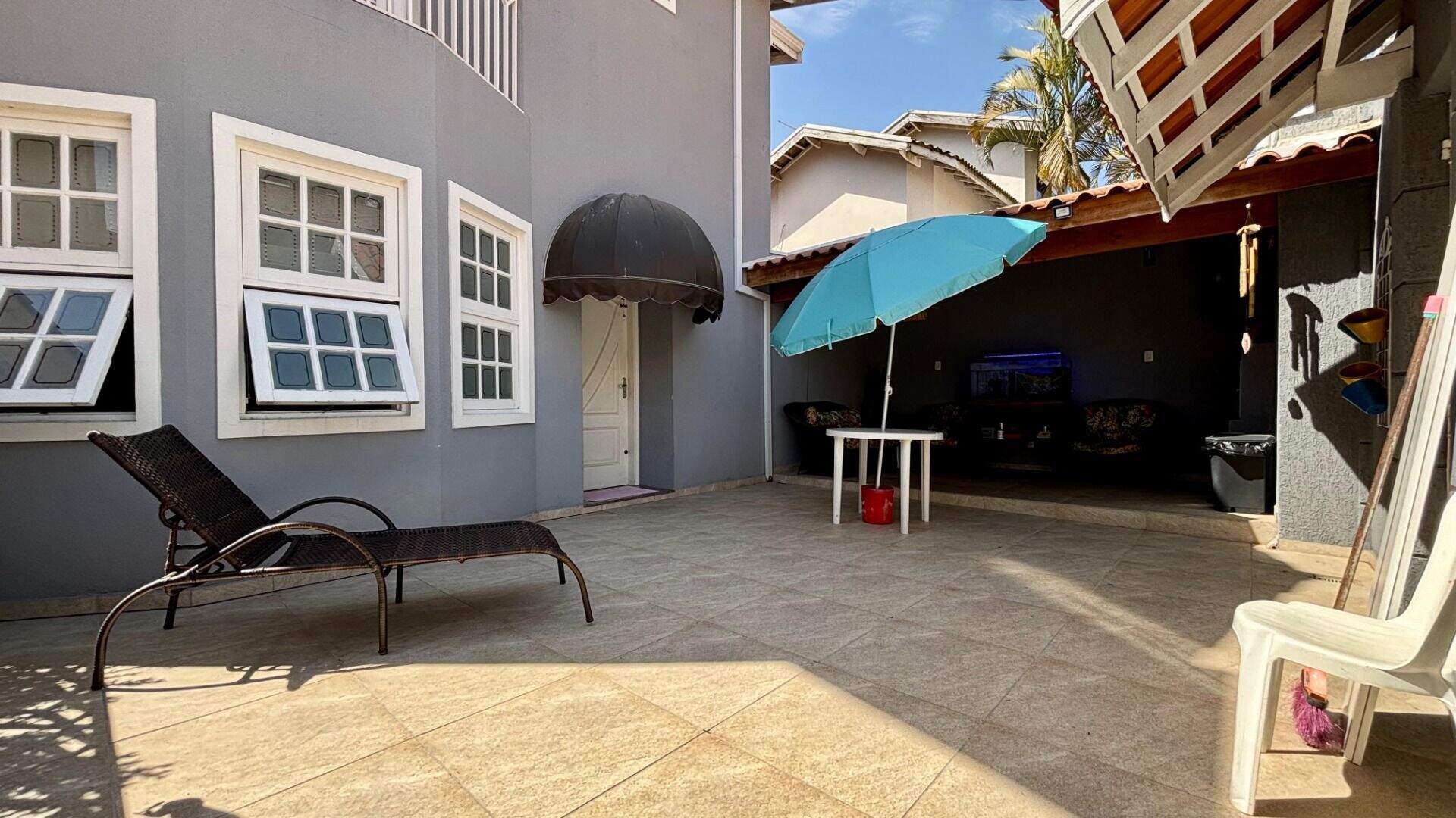 Casa à venda no Jardim Paulista II: 