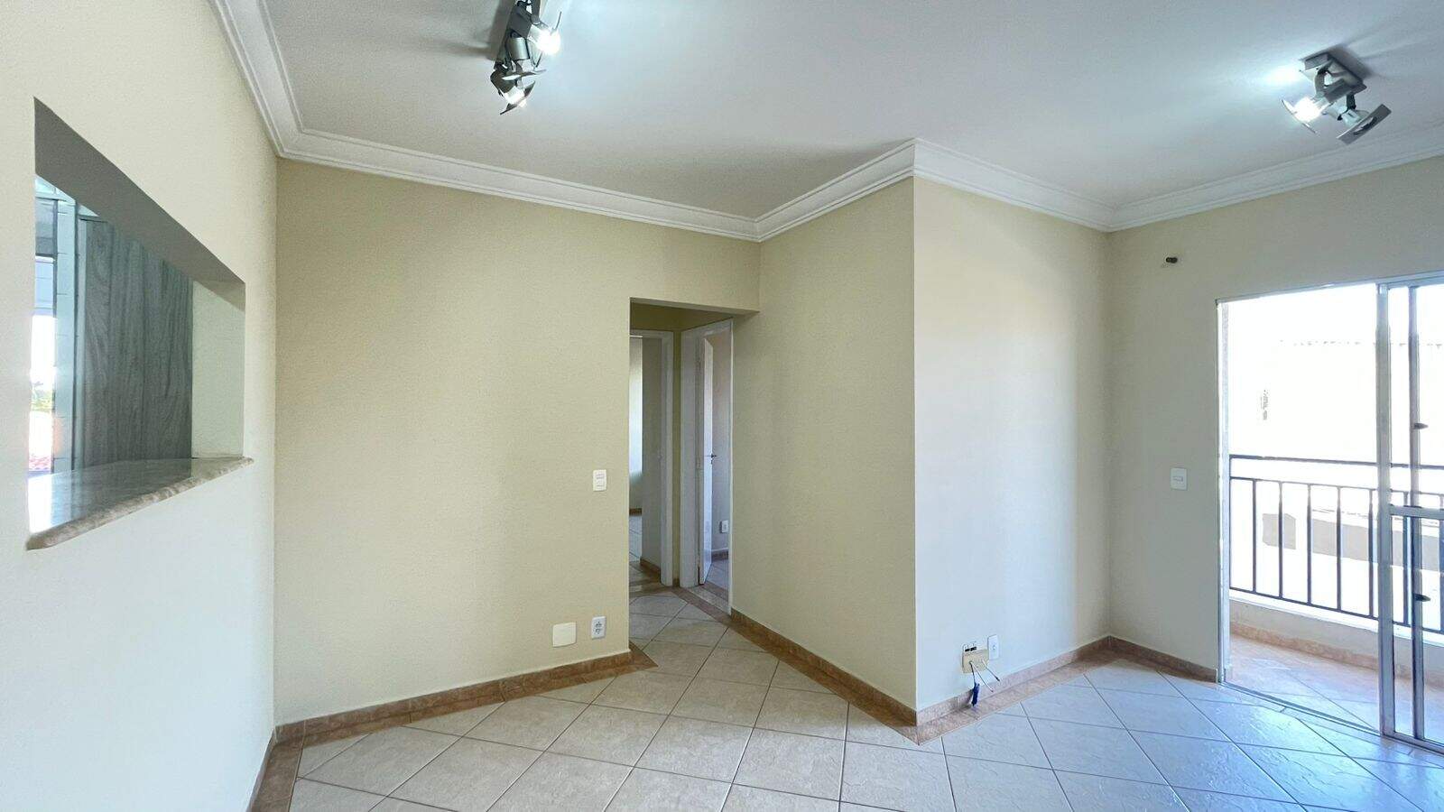 Apartamento à venda no Jardim Guarani: 