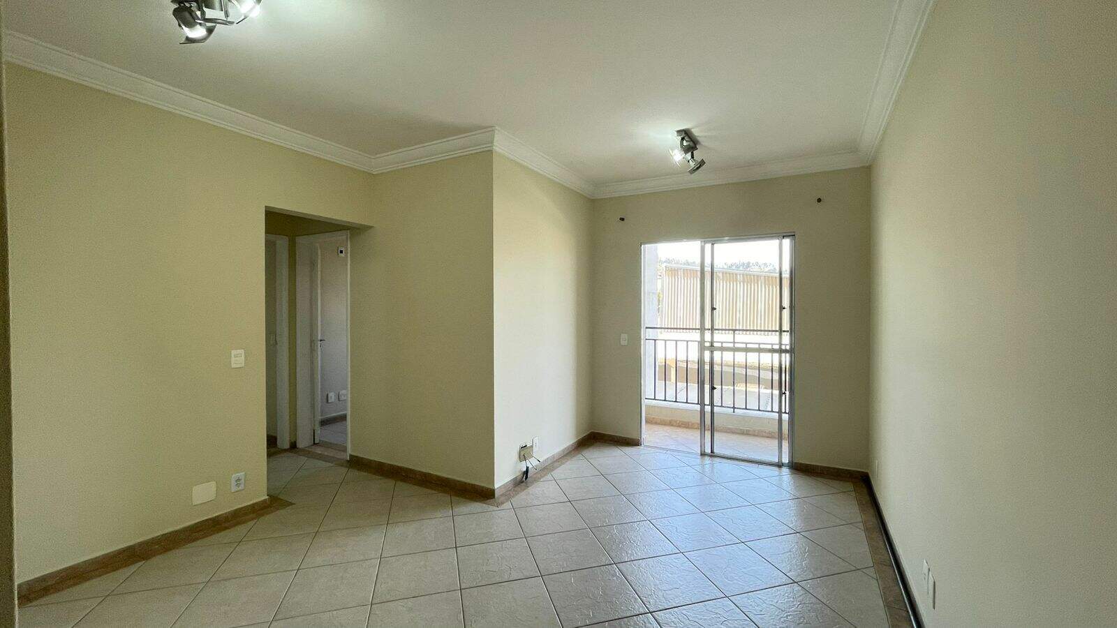 Apartamento à venda no Jardim Guarani: 