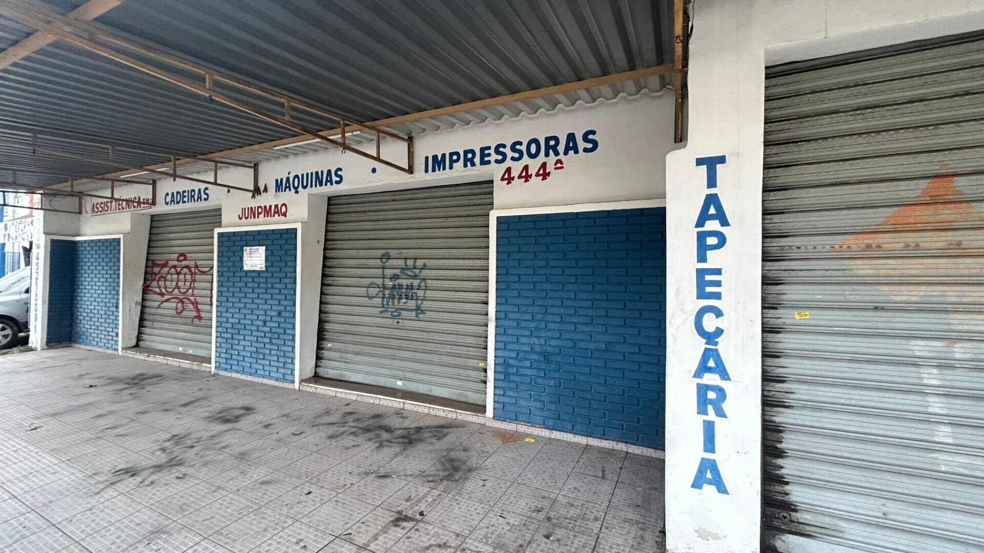 Salão à venda no Vila Vianelo: 