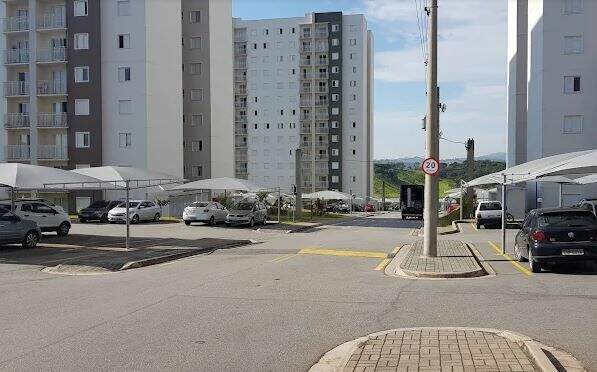 Apartamento à venda no Jardim Tamoio: 