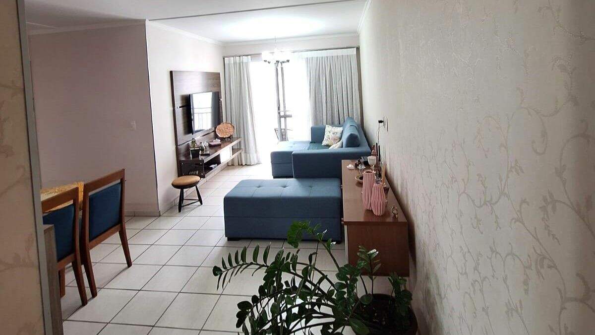 Apartamento à venda no Jardim Tamoio: 