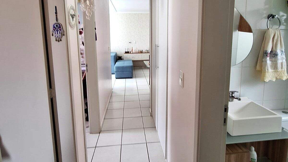 Apartamento à venda no Jardim Tamoio: 