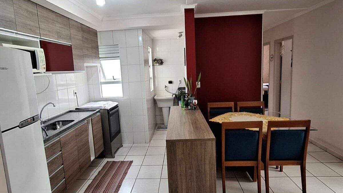 Apartamento à venda no Jardim Tamoio: 