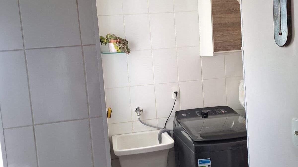 Apartamento à venda no Jardim Tamoio: 