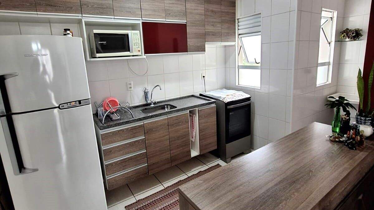 Apartamento à venda no Jardim Tamoio: 