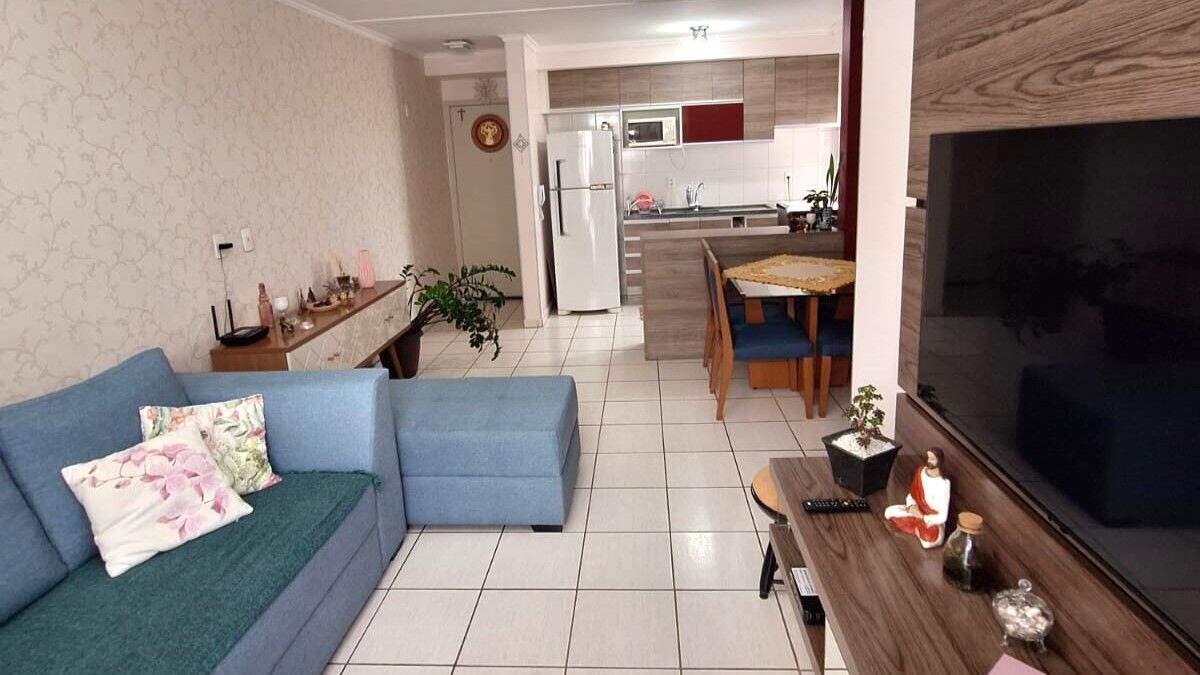 Apartamento à venda no Jardim Tamoio: 