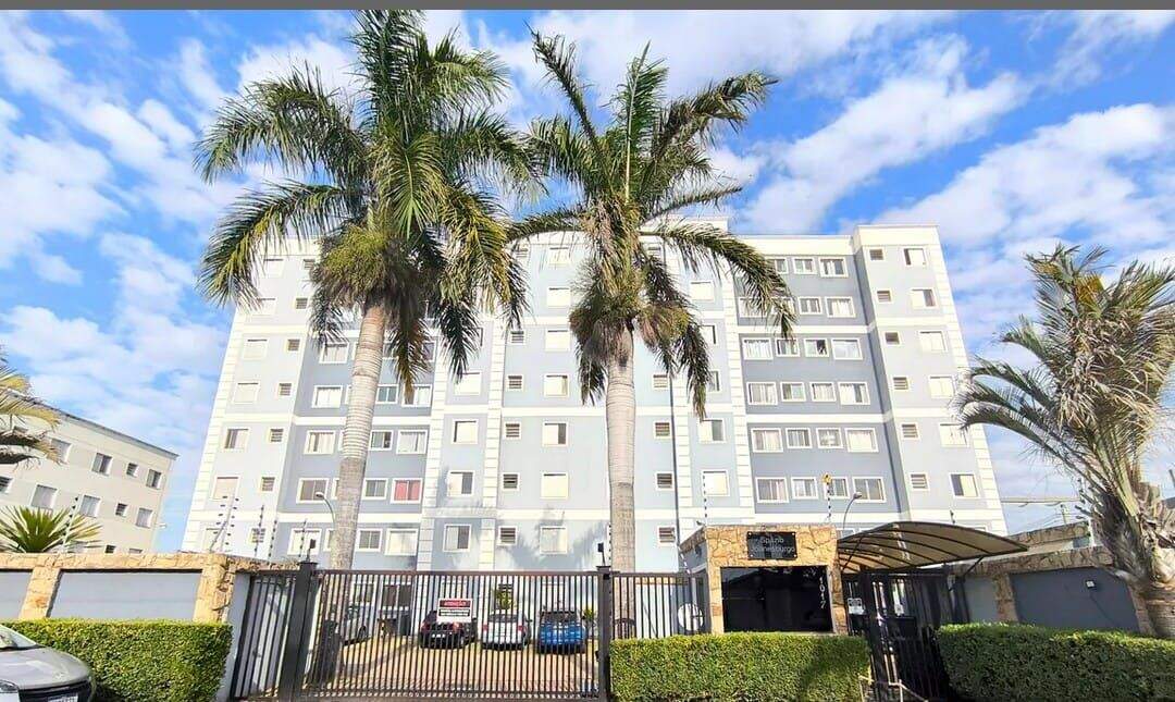 Apartamento à venda no Vila Hortolândia: 