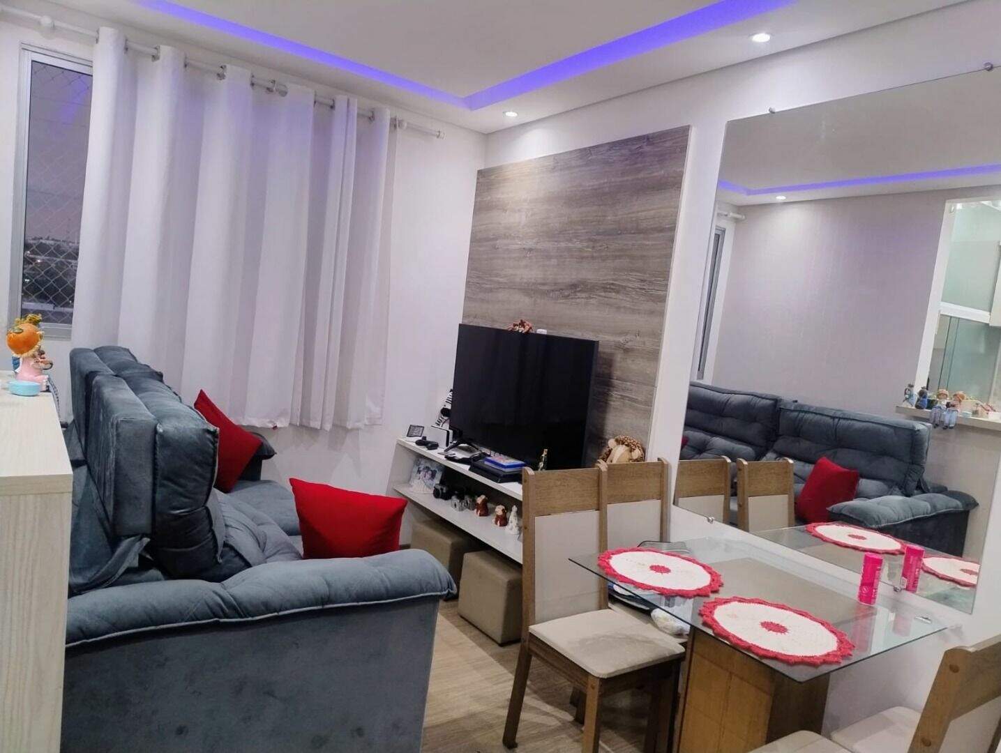 Apartamento à venda no Vila Hortolândia: 