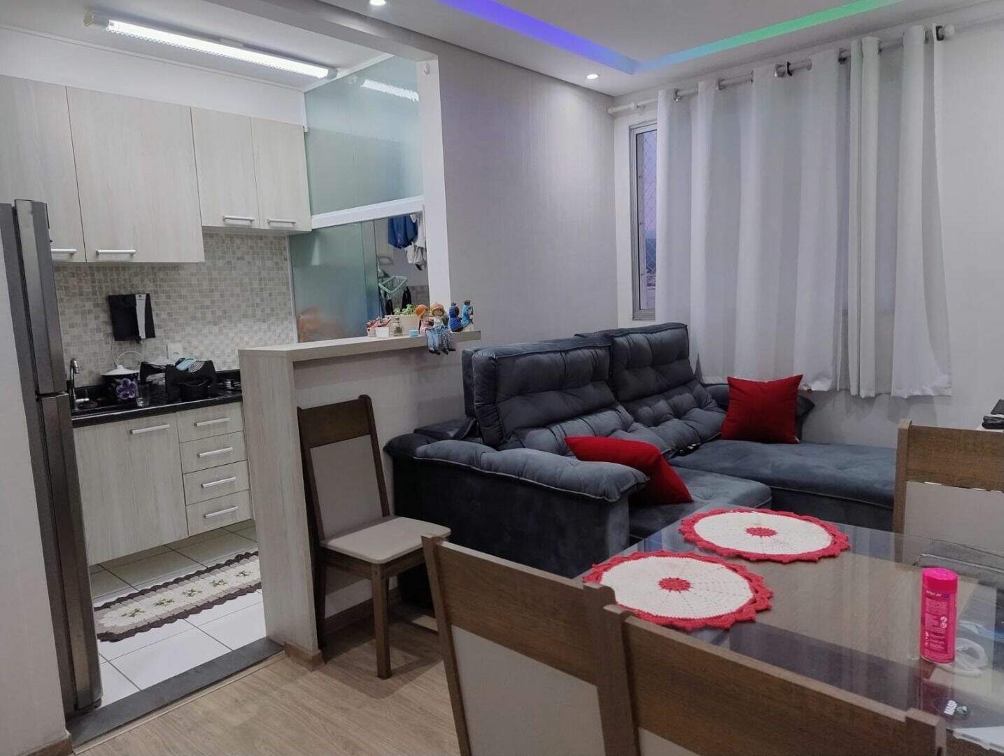 Apartamento à venda no Vila Hortolândia: 