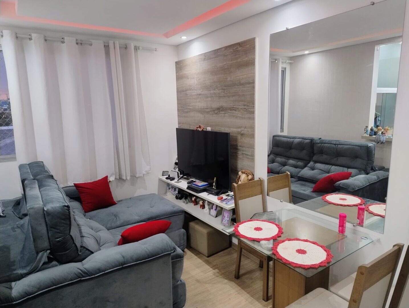 Apartamento à venda no Vila Hortolândia: 