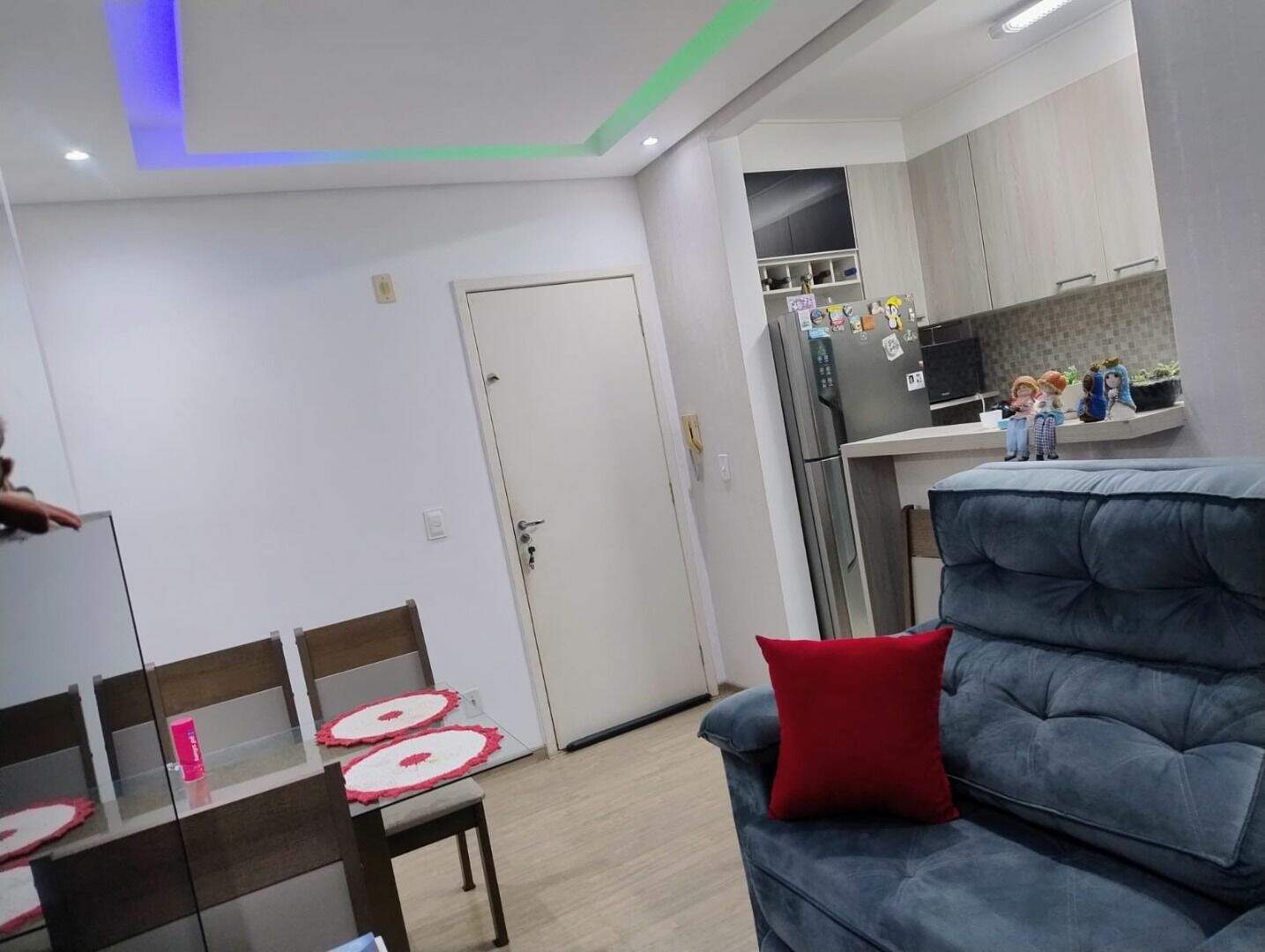 Apartamento à venda no Vila Hortolândia: 