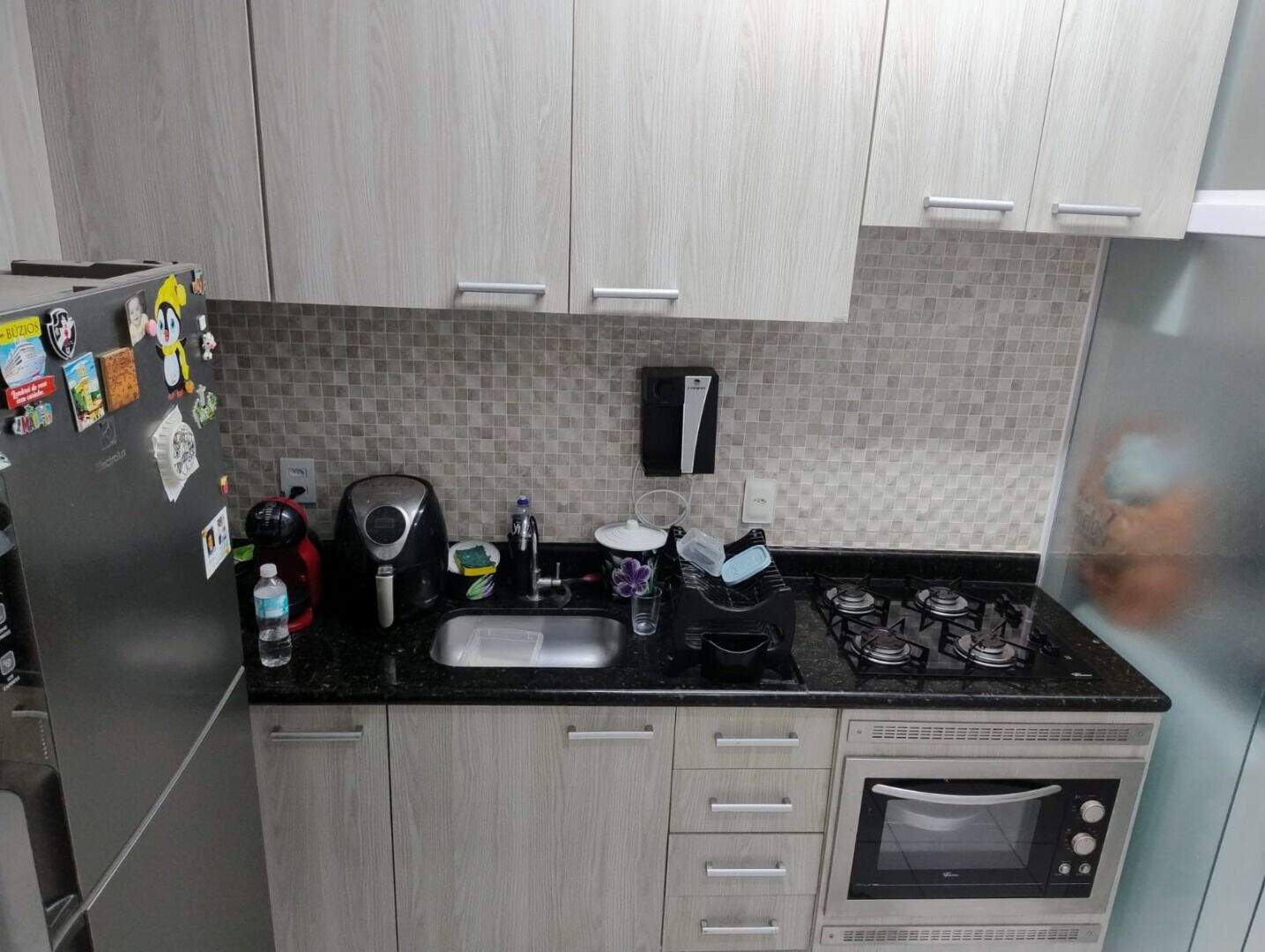 Apartamento à venda no Vila Hortolândia: 