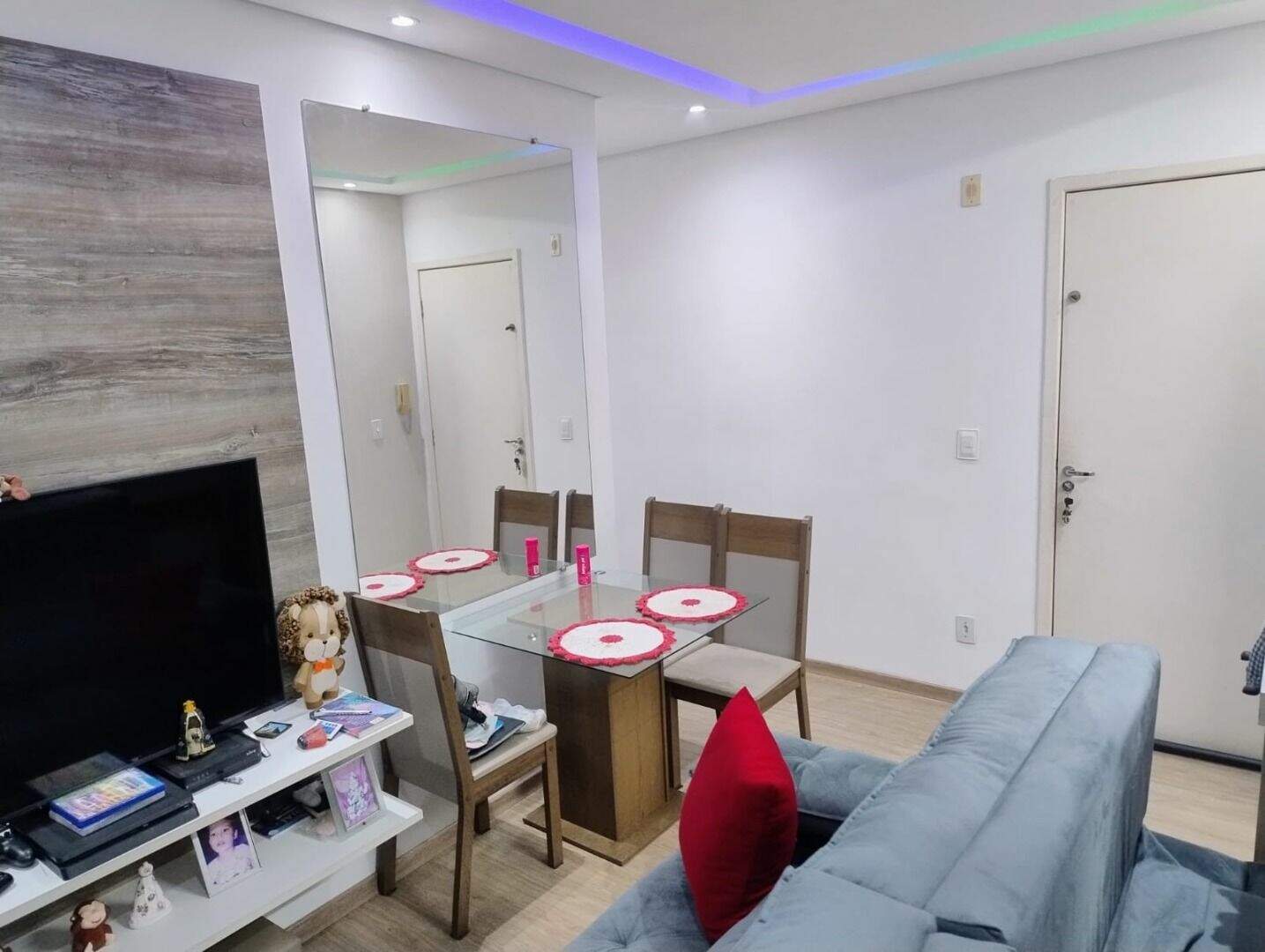 Apartamento à venda no Vila Hortolândia: 