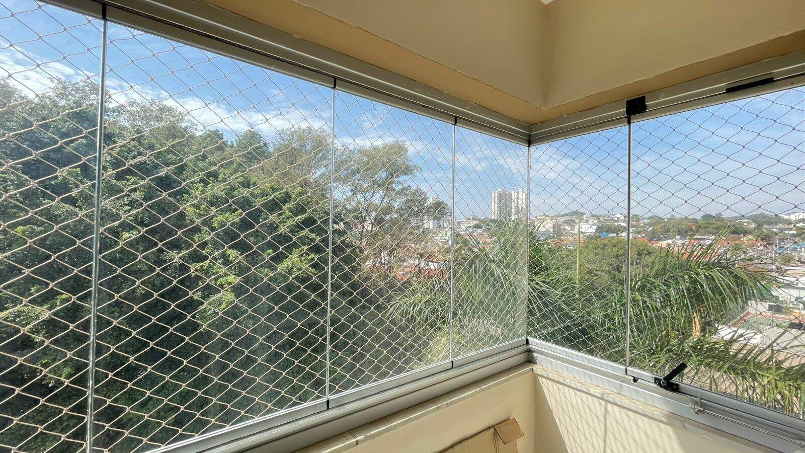 Apartamento à venda no Vila Guarani: 