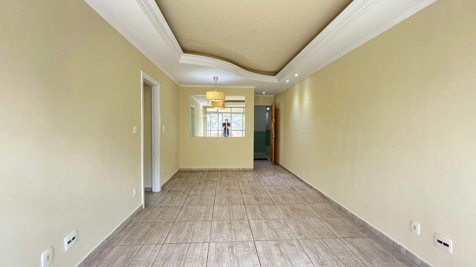 Apartamento à venda no Vila Guarani: 