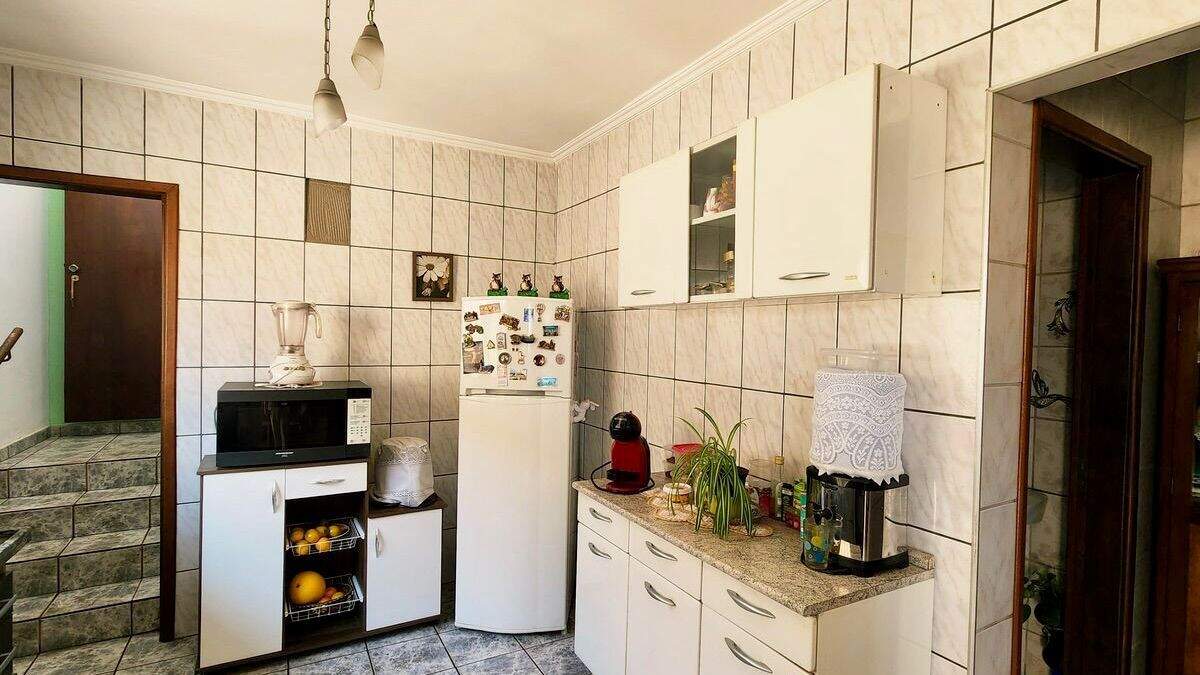 Casa à venda no Jardim Bonfiglioli: 