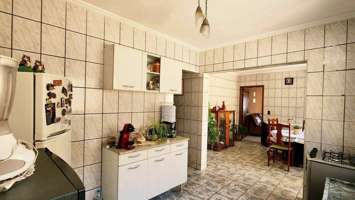 Casa à venda no Jardim Bonfiglioli: 