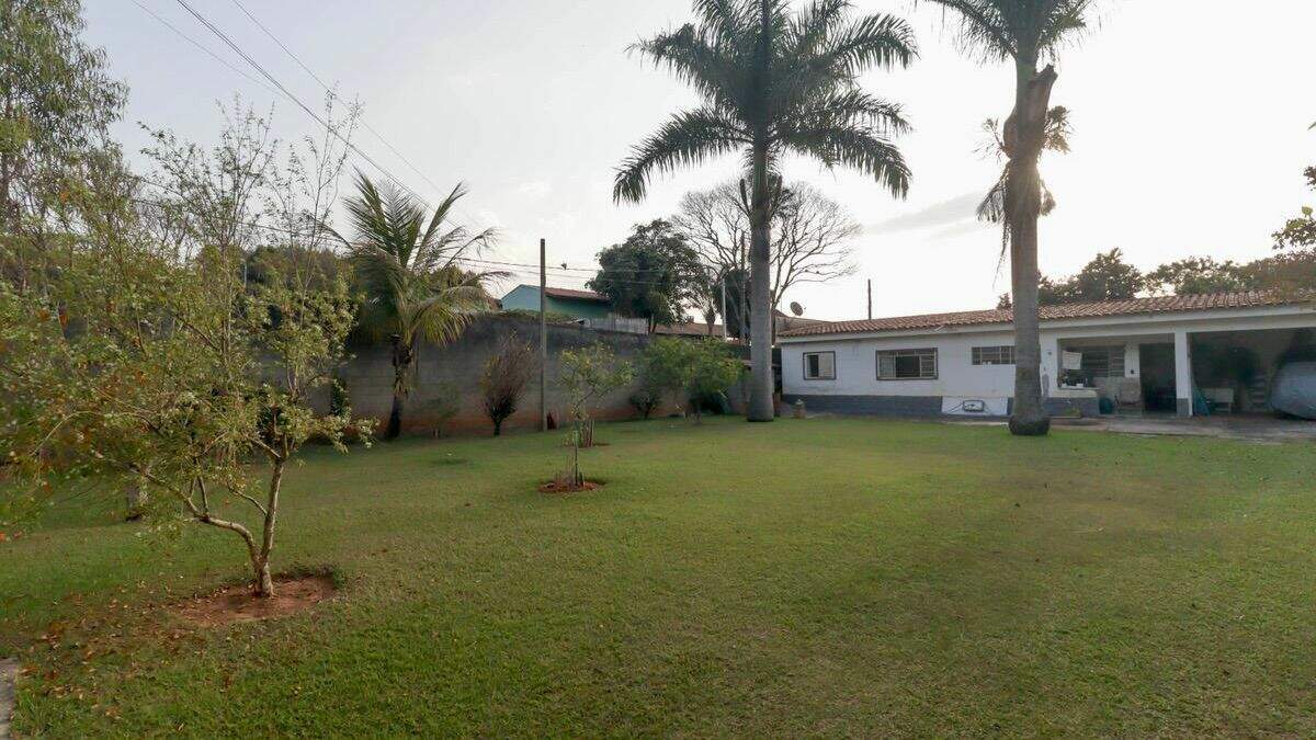 Chácara à venda no Jardim Marajoara: 