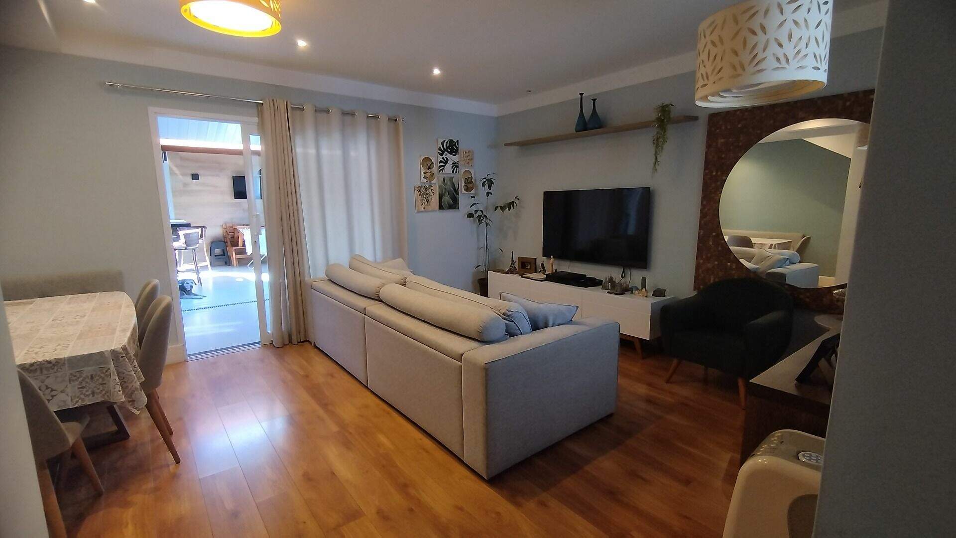 Casa à venda no Chácara Planalto: 