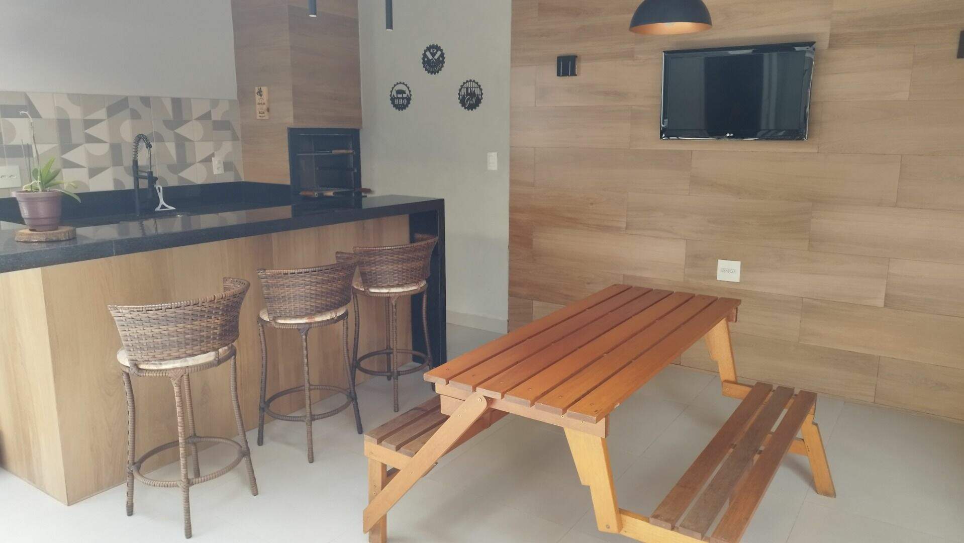 Casa à venda no Chácara Planalto: 