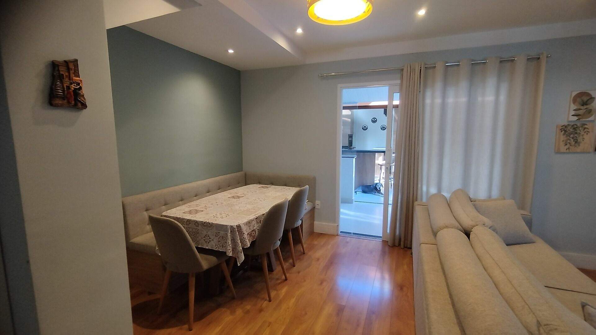 Casa à venda no Chácara Planalto: 