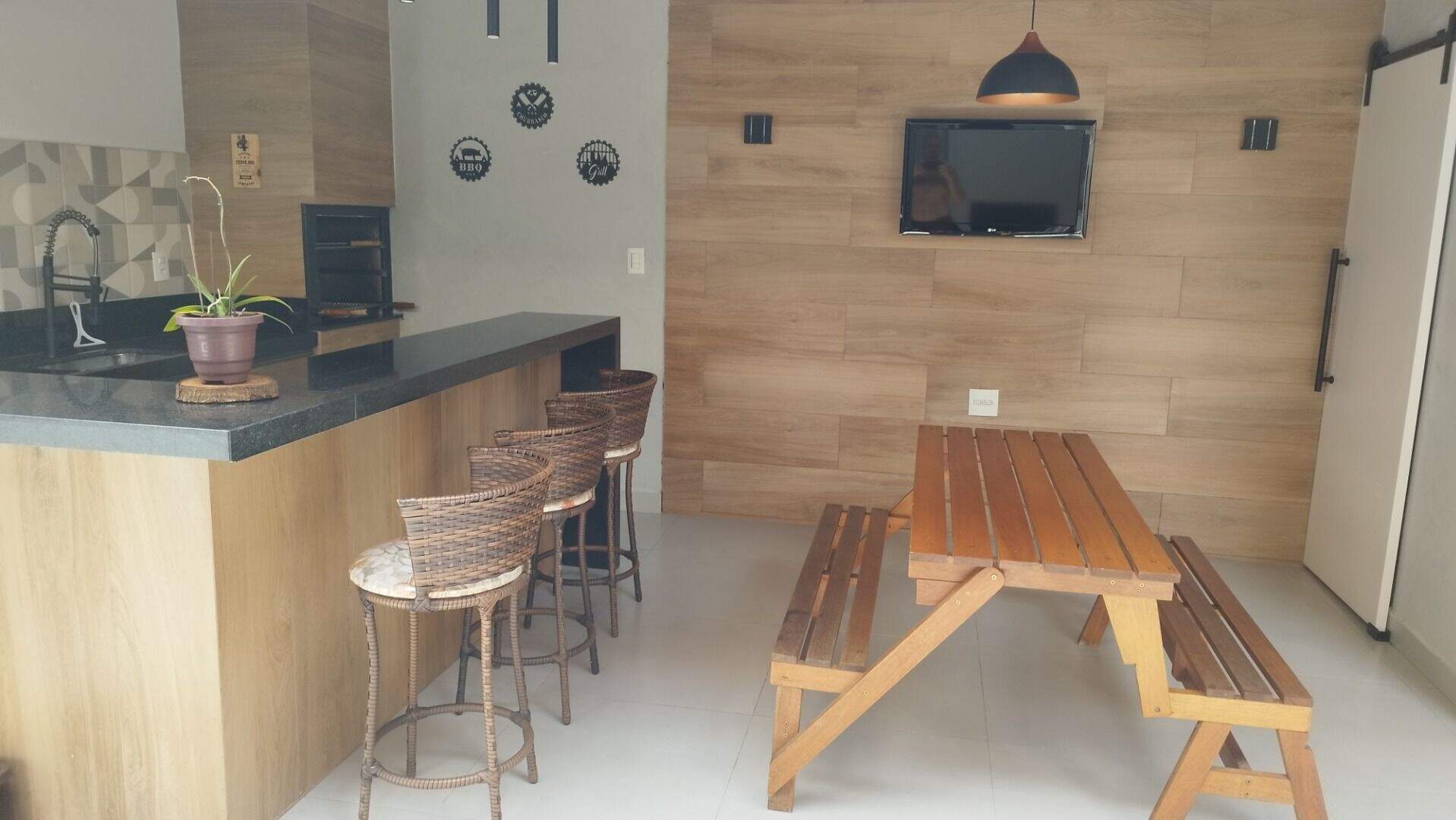 Casa à venda no Chácara Planalto: 