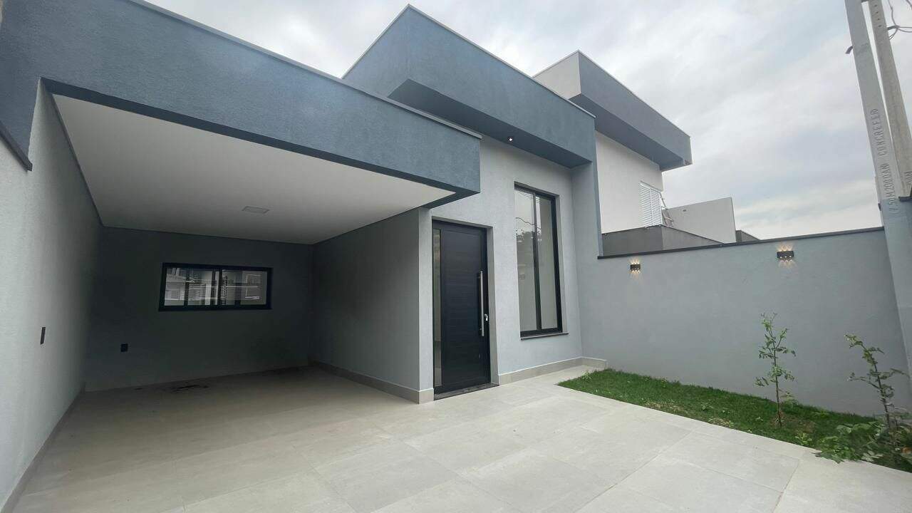 Casa à venda no Jardim Marabambaia II (Jardim Santa gertrudes): 