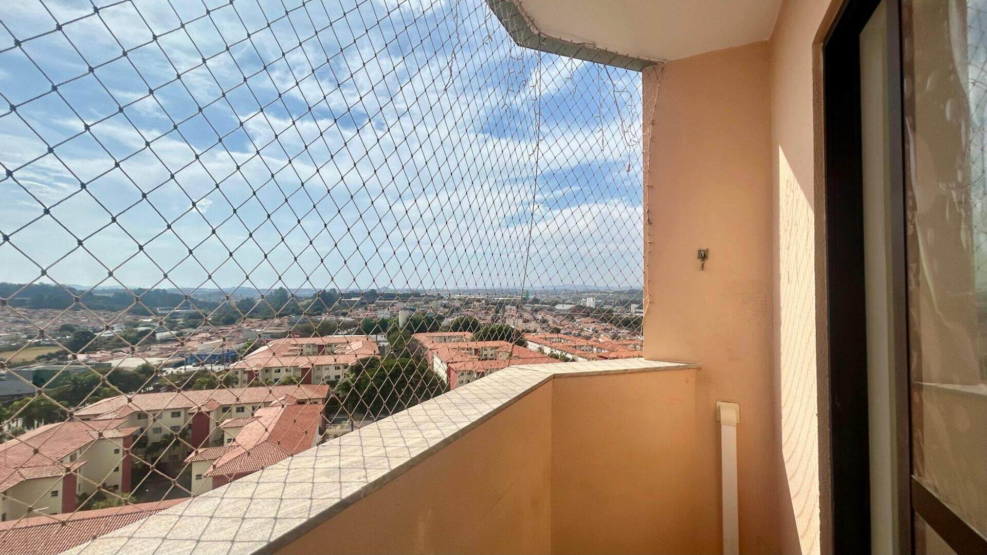 Apartamento à venda no Parque Residencial Eloy Chaves: 