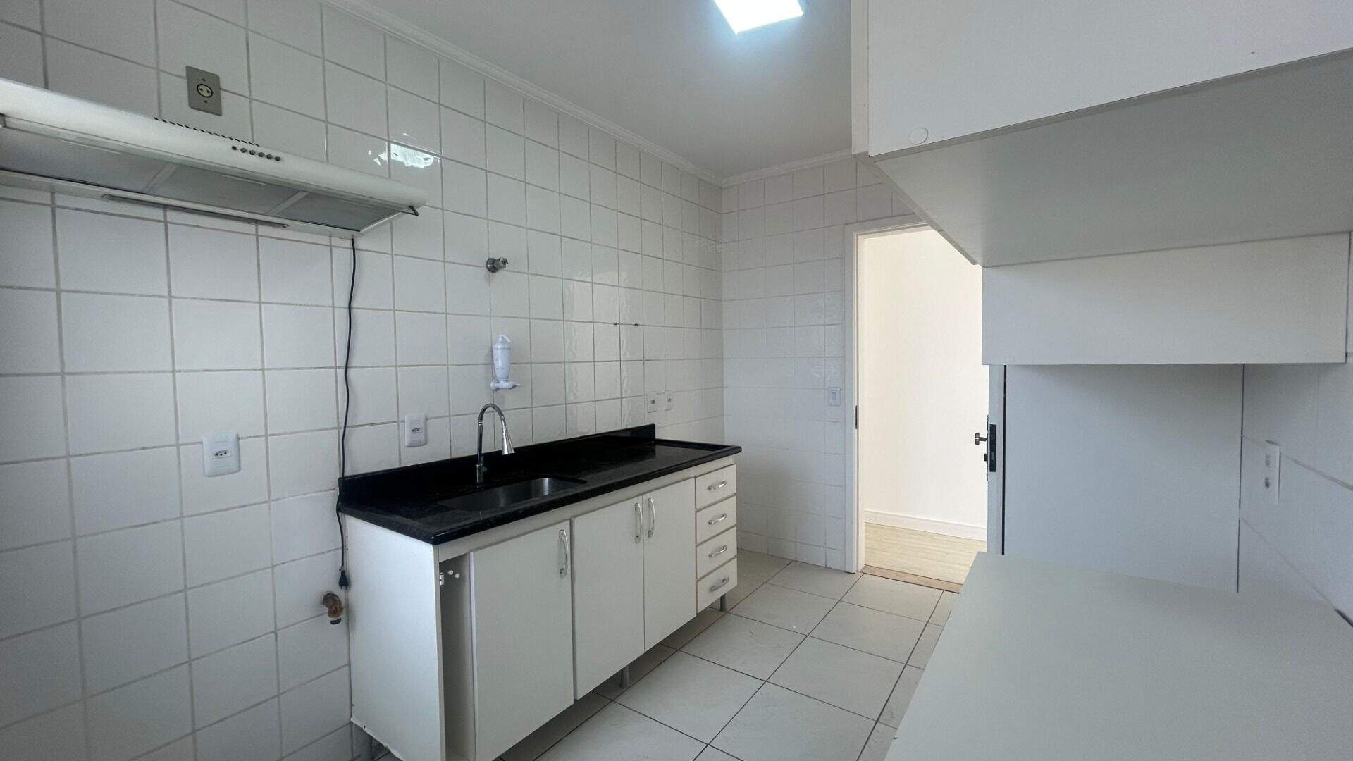 Apartamento à venda no Parque Residencial Eloy Chaves: 