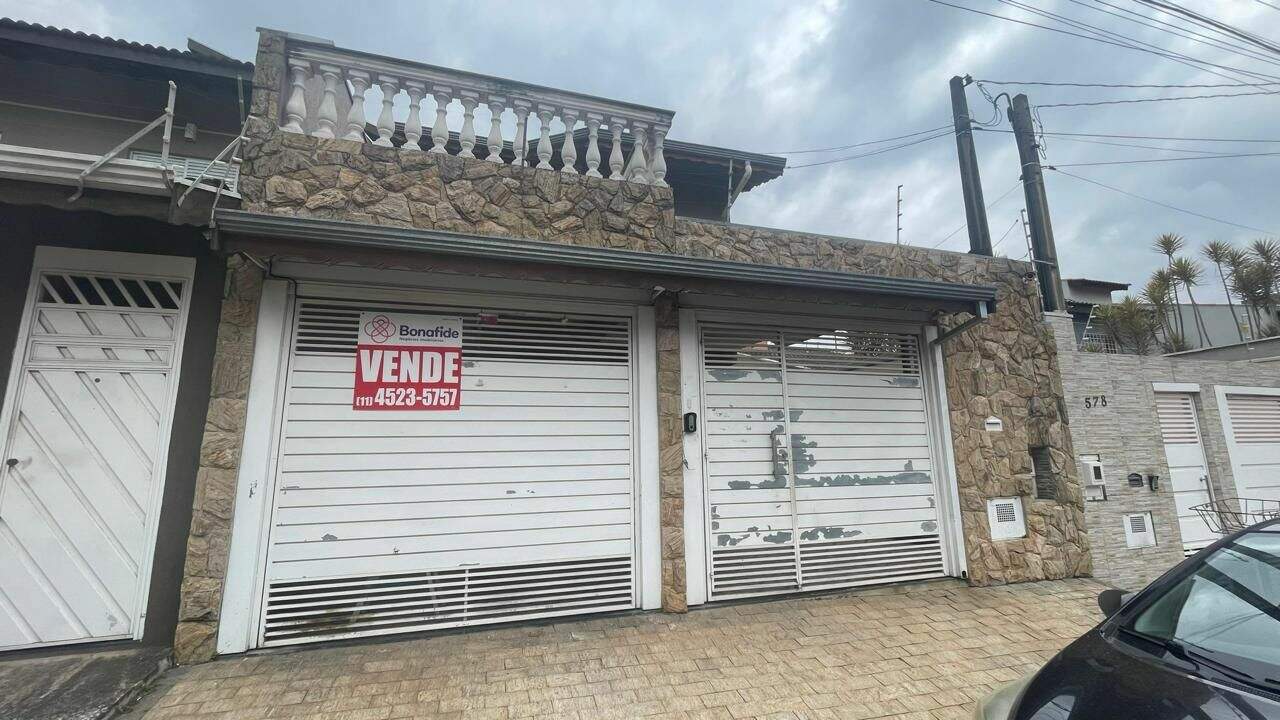 Casa à venda no Jardim Marambaia II: 