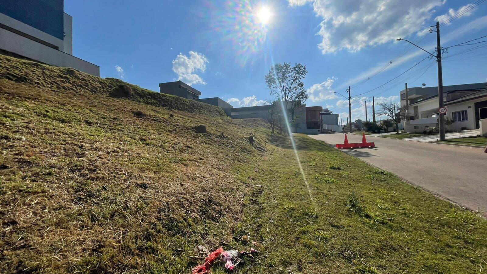 Terreno à venda no Jardim Promeca: 