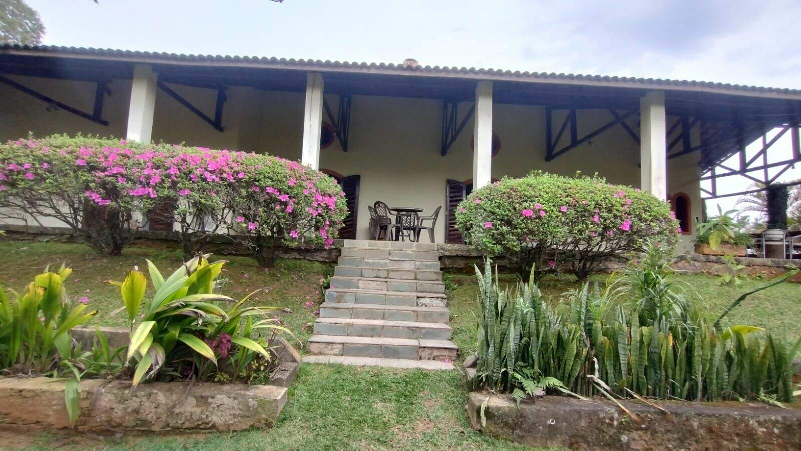 Chácara à venda no Pau Arcado: 