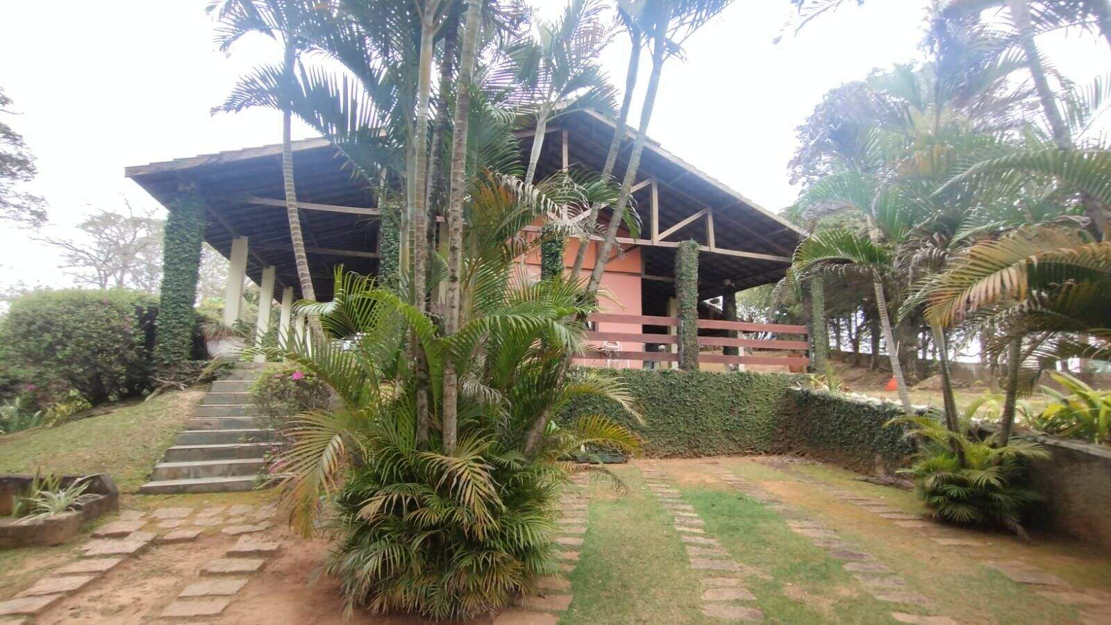 Chácara à venda no Pau Arcado: 