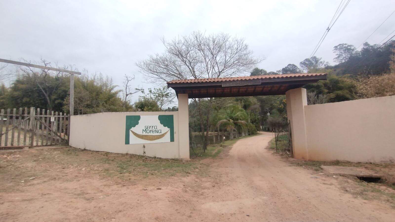 Chácara à venda no Pau Arcado: 