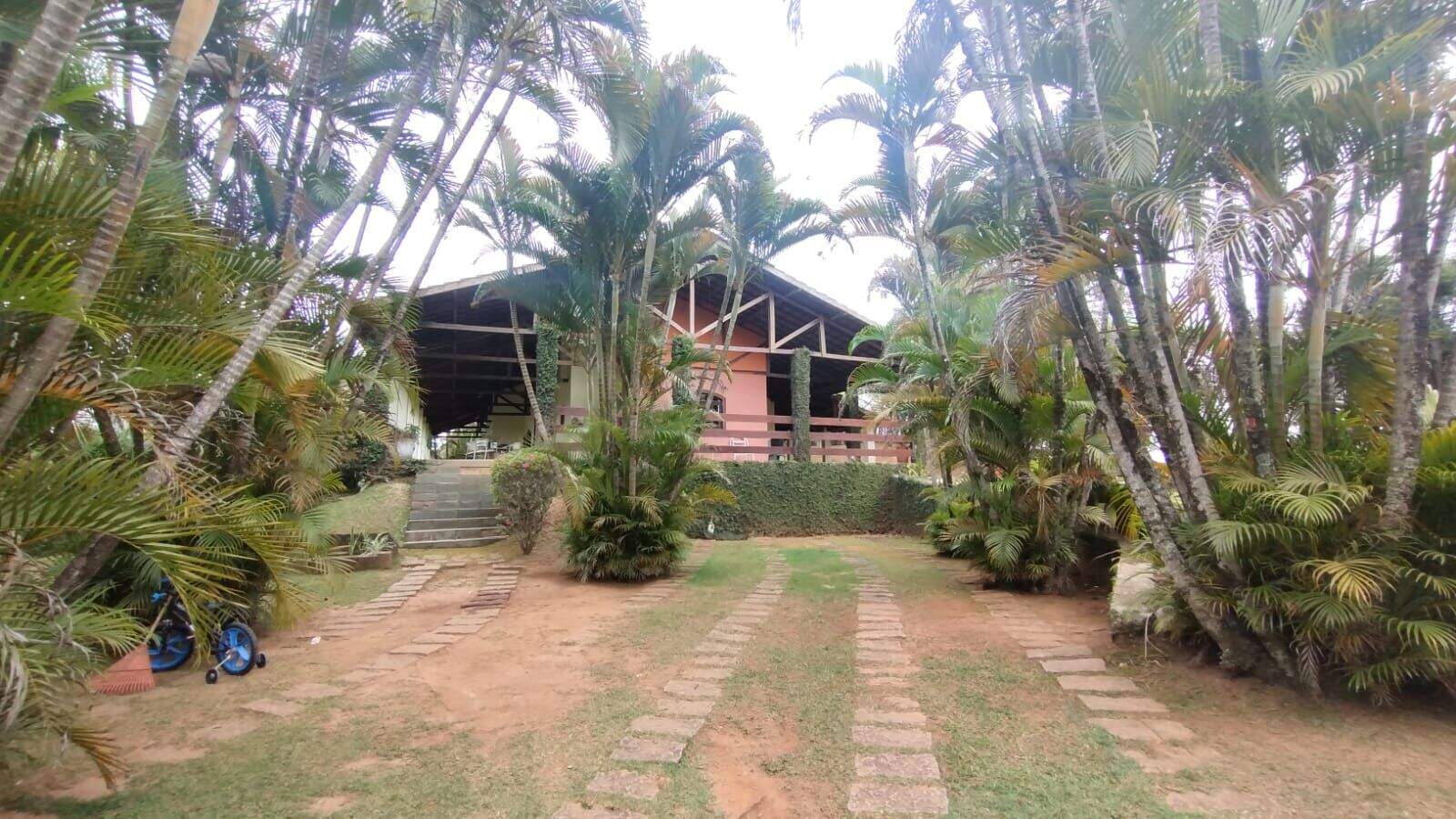 Chácara à venda no Pau Arcado: 