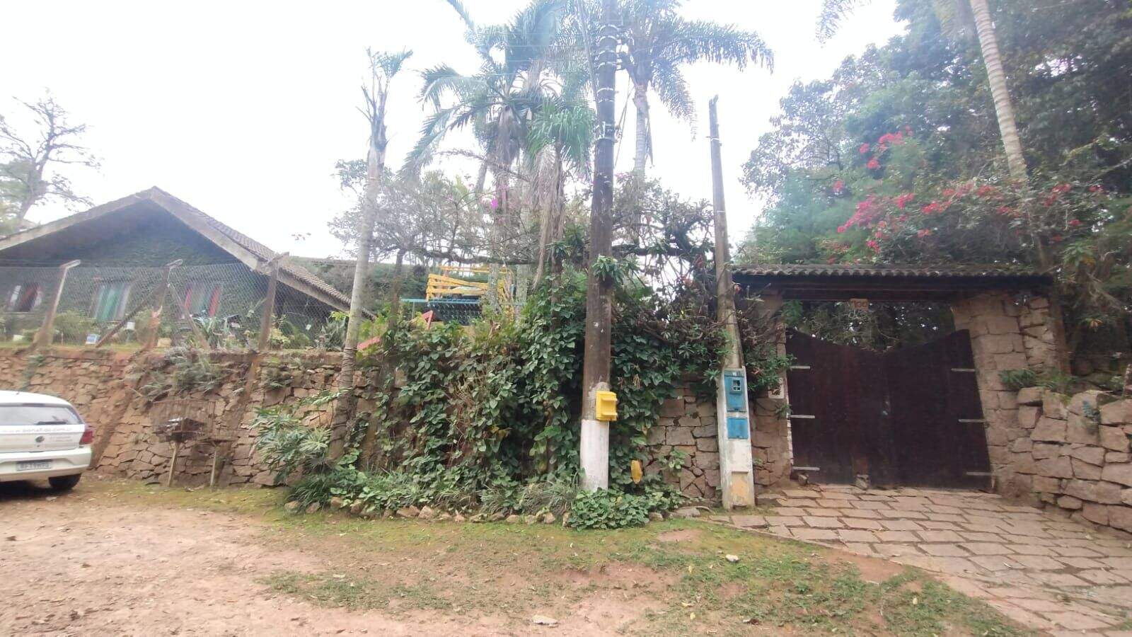 Chácara à venda no Pau Arcado: 